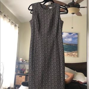 Calvin’s Klein dress